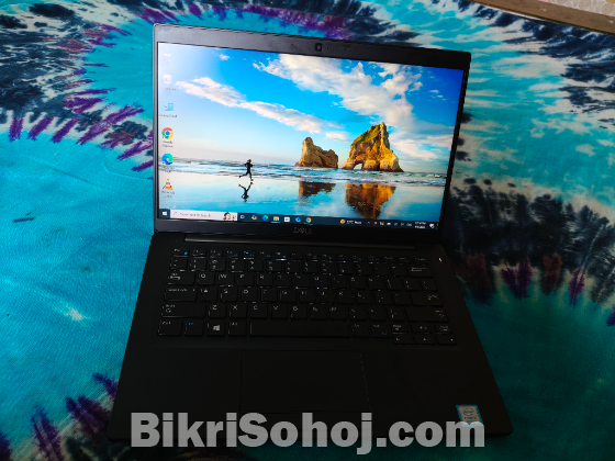 Dell 7390 Touch Display